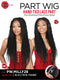 Seduction Pre-Stretched Micro Twist Braid Lace Part Wig - PW.MILLY 28