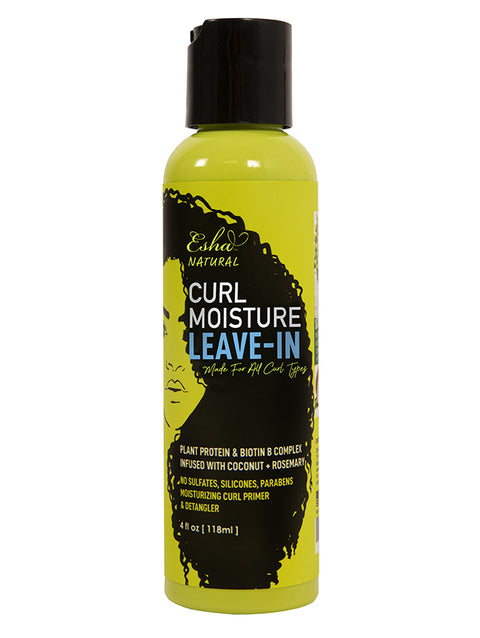 Esha Natural Curl Moisture Leave-In (Coconut+Rosemary)