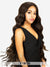 R&B Premium Natural Yaki Medium Density Long Loose Body Wavy Wig - RJ MOMO