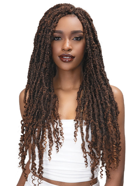 SALE! Janet Collection Nala Tress MYSTIC Crochet Braid 24