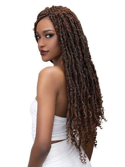 SALE! Janet Collection Nala Tress MYSTIC Crochet Braid 24