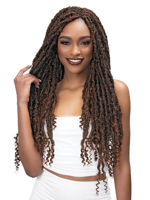 SALE! Janet Collection Nala Tress MYSTIC Crochet Braid 24