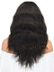 Janet Collection 100% Virgin Remy Human Hair 2x6 NATURAL Deep Part Lace Wig