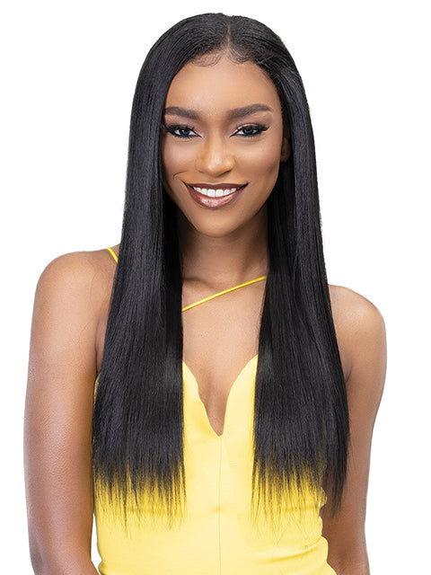 Janet Collection Remy Illusion NATURAL STRAIGHT Weave 20"(RINS20)