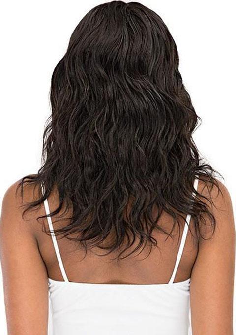 Femi Collection 100% Virgin Remy Human Edge 4x4 Free Lace Part Wig *FINAL SALE