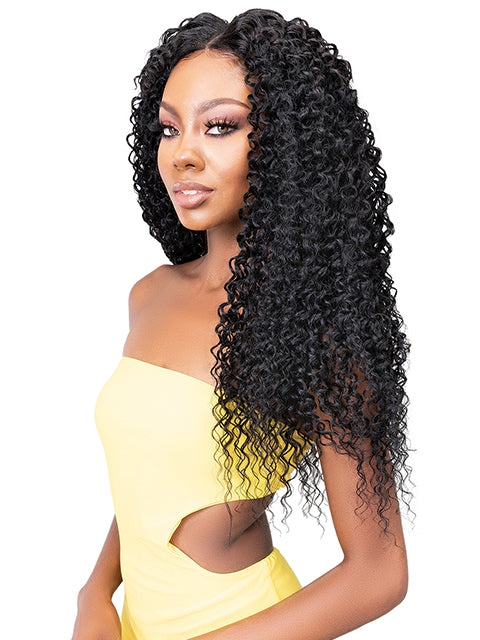 SALE! Janet Collection Remy Illusion NATURAL Water WAVE Weave 20"