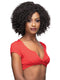 Janet Collection Natural Afro Premium Synthetic Wig - NEHA