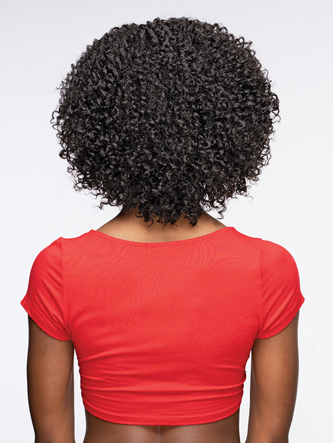 Janet Collection Natural Afro Premium Synthetic Wig - NEHA