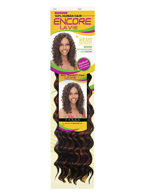 Janet Collection Encore Lavie NEW DEEP Weaving 10