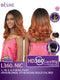 Beshe Natural Texture 360 HD Deep Part L360.NIC Lace Wig