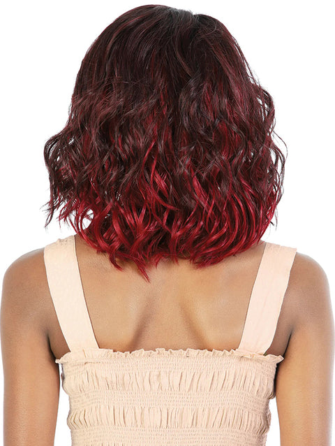 Motown Tress Let's Deep Part Swiss Front Lace Wig - LSDP-NICO