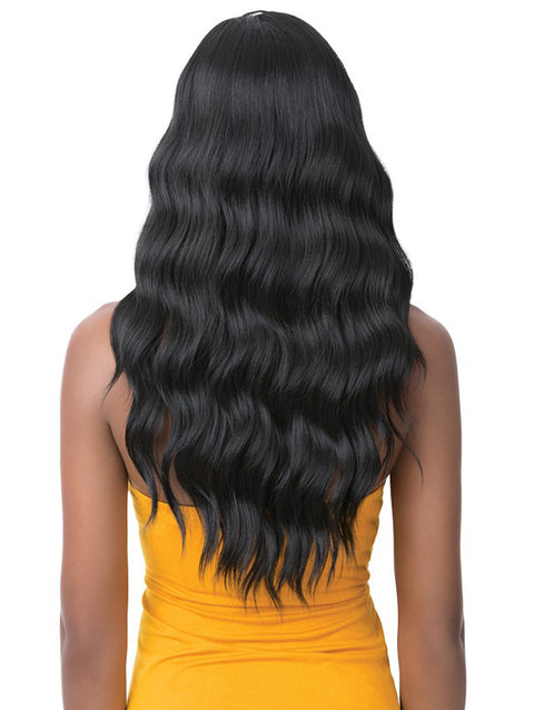 Its A Wig Vixen U Part TOP NOVA Lace Front Wig