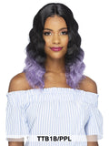 Vivica A Fox Natural Baby Swiss Lace Front Wig - OSSIA