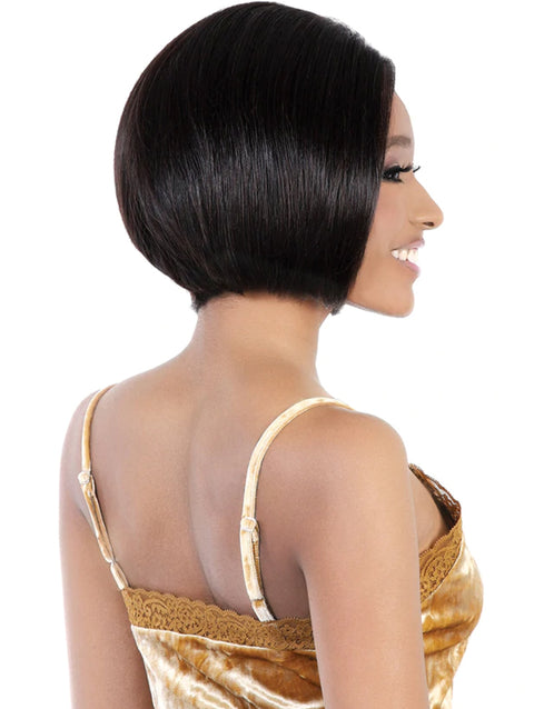 Motown Tress Persian Virgin Remy Human Hair 13x5 HD Lace Wig - HL135.PAGE