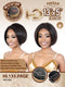 Motown Tress Persian Virgin Remy Human Hair 13x5 HD Lace Wig - HL135.PAGE