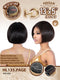 Motown Tress Persian Virgin Remy Human Hair 13x5 HD Lace Wig - HL135.PAGE