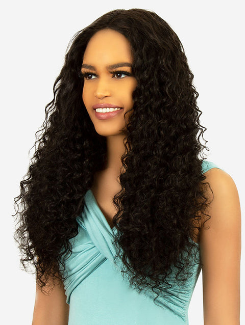 R&B Collection 100% Unprocessed Human Hair HD Lace Front Wig - HD-PASSION DEEP 30
