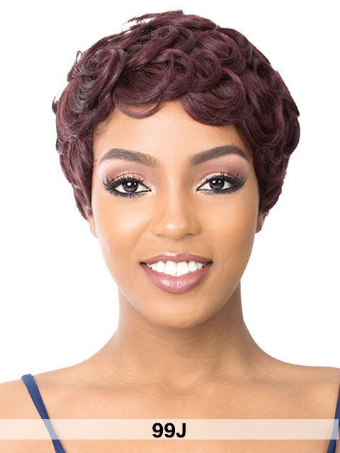 Its a Wig Synthetic Wig - PIN CURL 201