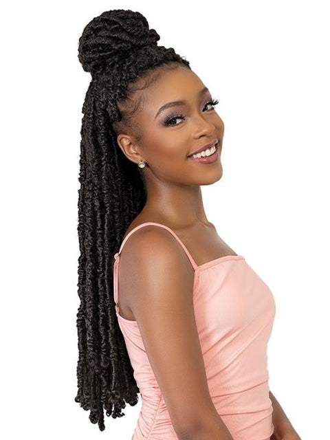 SALE! Janet Collection Nala Tress POETRY LOCS Crochet Braid 24