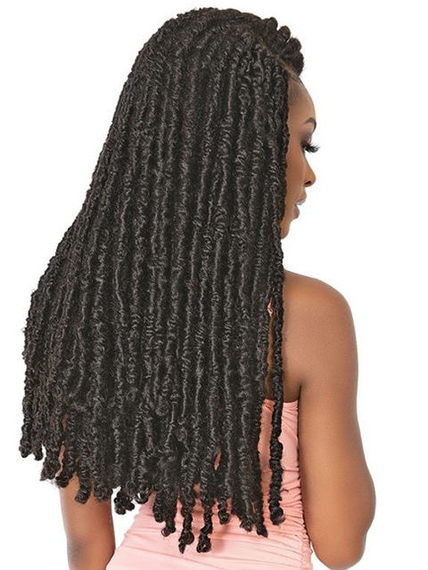 SALE! Janet Collection Nala Tress POETRY LOCS Crochet Braid 24