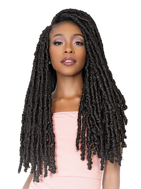 SALE! Janet Collection Nala Tress POETRY LOCS Crochet Braid 24