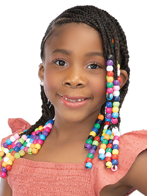 Janet Collection Nala Tress 6X TEENY PRE-STRETCHED Crochet Braid 28