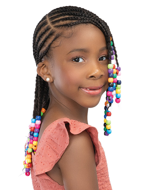 Janet Collection Nala Tress 6X TEENY PRE-STRETCHED Crochet Braid 28