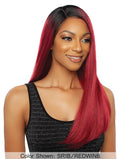 Mane Concept Red Carpet 4" Trinity HD RCTR201 BASIE Lace Front Wig