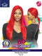 Mane Concept Trill 13A Human Hair HD Pre-Colored 13x4 Lace Front Wig - TROC2301 STRAIGHT
