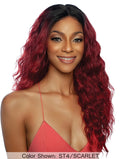 Mane Concept Red Carpet 4" HD Everyday RCEV206 SATURDAY Lace Front Wig