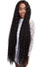 Janet Collection Swiss Lace Extended Part Deep Wig - SUPER DEEP