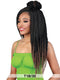 Beshe Pre-Looped 3X X-LARGE SENEGAL TWIST Crochet Braid 20