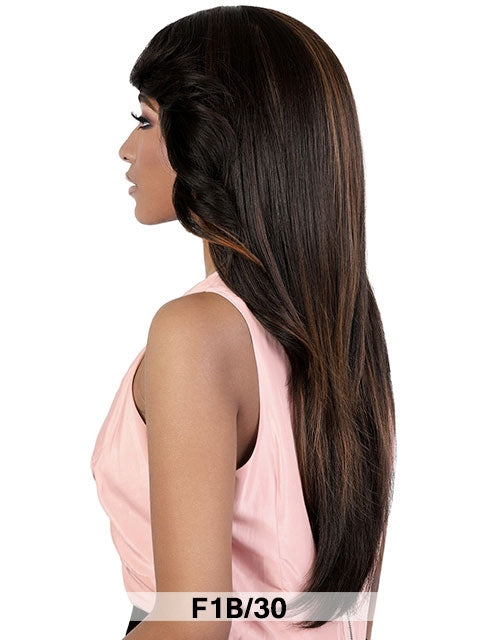 Motown Tress Go Girl Curlable Wig - SHANA