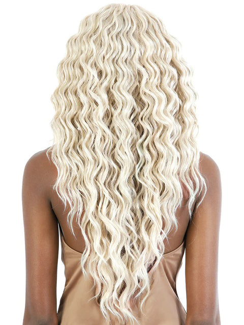 Beshe Heat Resistant Lady Lace Slay and Style Deep Part Lace Wig - LLDP-SHULA22