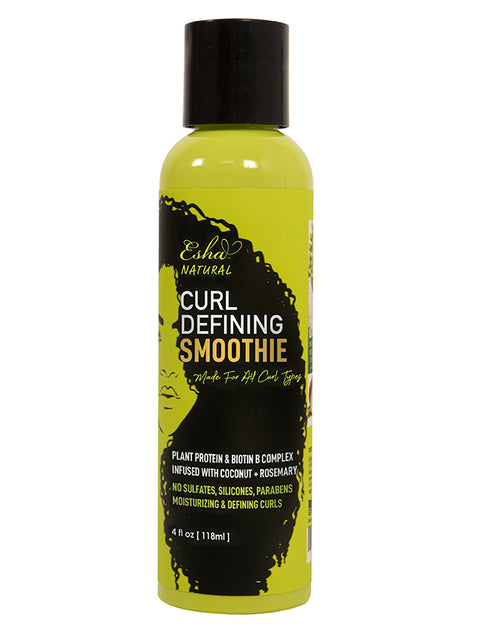 BOGO! Esha Natural Curl Defining Smoothie (Coconut+Rosemary)
