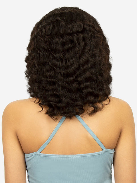 R&B Collection 100% Unprocessed Human Hair Pre-Plucked 6x4 Lace Front Wig - H-SOFT-DEEP 18