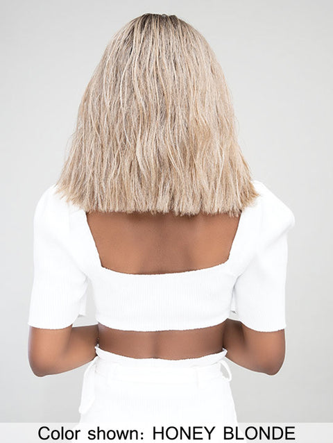 Janet Collection Essentials HD Lace Front Wig - SPICE