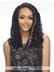 Harlem 125 Kima SPRING TWIST Crochet Braid 12