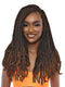Janet Collection Nala Tress 3X AFRO SPRING Crochet Braid 36