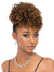 Janet Collection Playful Pineapple SPRINGY Ponytail