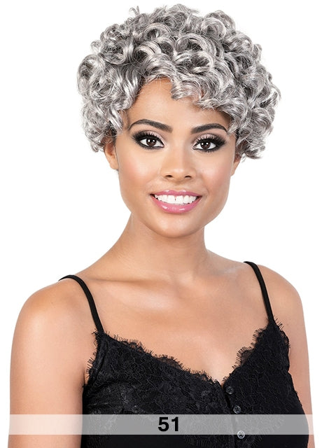 Motown Tress Premium Synthetic Wig - SPRITE