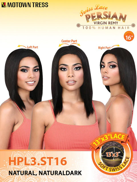 Motown Tress Persian 13x3 Lace Wig - HPL3.ST16