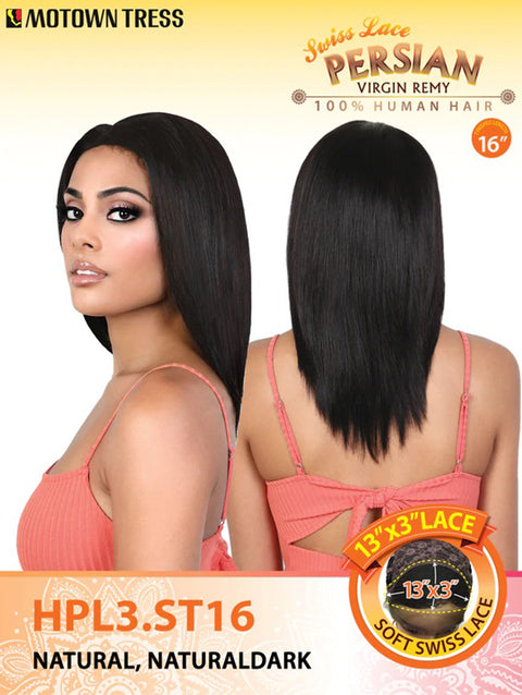 Motown Tress Persian 13x3 Lace Wig - HPL3.ST16