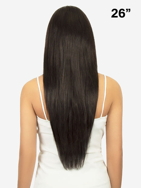 R&B Collection 12A Unprocessed Human Hair 360 Lace Front Wig - 3H STRAIGHT
