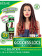Beshe Pre-Looped 3X STRAIGHT GODDESS LOCS Crochet Braid 20