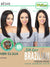 Beshe Human Hair 13x3 Lace Front Wig - HBR-S3.SUA