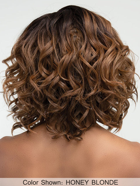 Janet Collection HD Melt Extended Part Lace Front Wig - SUMMER