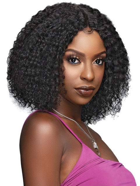 Janet Collection 100% Virgin Remy Human Hair Deep Part HD Lace Wig - SUSAN