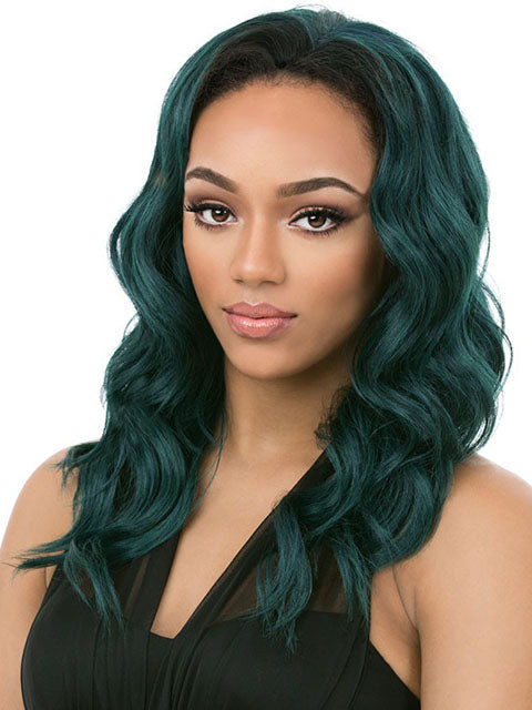 Its a Wig Iron Friendly Half Wig - HW AW DALLAS GIRL