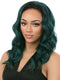 Its a Wig Iron Friendly Half Wig - HW AW DALLAS GIRL